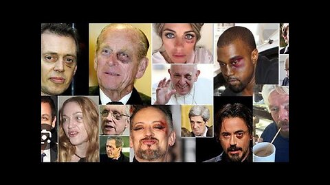 Chuck Middleton: The Black Eye Club and the Children of the Wicked One! (Reloaded)