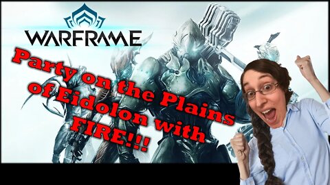 Warframe Part 40 Let's Play