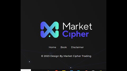 Basic Market Cipher Overview