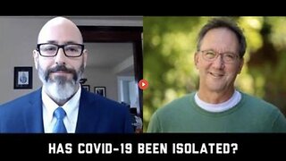 Has COVID19 Been Isolated？ with Dr. Andrew Kaufman and Dr. Thomas Cowan