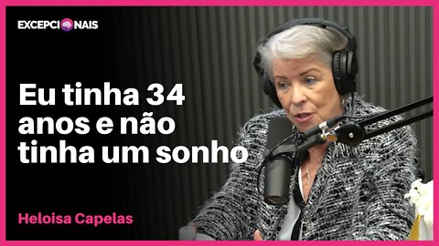 Minha História até o Processo Hoffman | Heloisa Capelas