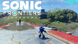 I CAN'T WAIT! | Sonic Frontiers World Premiere Gameplay Reaction and Thoughts