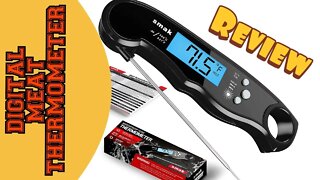 SMAK DIGITAL MEAT THERMOMETER - DON’T GRILL WITHOUT IT