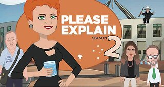 Please Explain S02E07 - The Teal Housewives