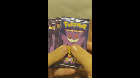 Halloween Pokémon 3 card packs #pokemon #pokemoncards #pokemontcg #cards