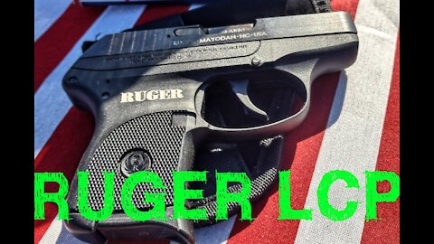 Ruger LCP Pocket Carry