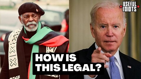 Biden indicts 4 members of Black Leftist Org for "Weaponized Free Speech"