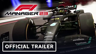 F1 Manager 2023 - Official Launch Trailer