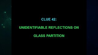 Clue 42 (The "Alien Interview" Video Analysis 2013/2014/2015)