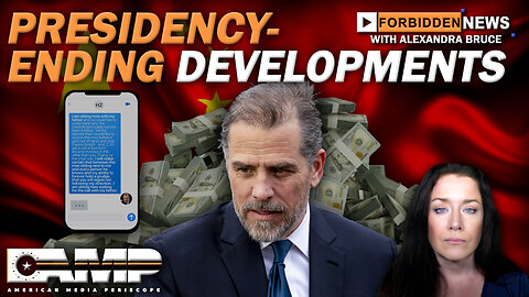 PRESIDENCY-ENDING DEVELOPMENTS | Forbidden News Ep. 49