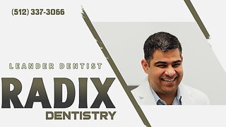 Dentist in Leander Texas