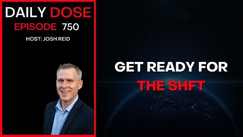 Get Ready For The SHTF | Ep. 750 - Daily Dose