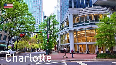 CHARLOTTE North Carolina USA