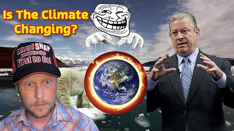 Is Climate Change Real?