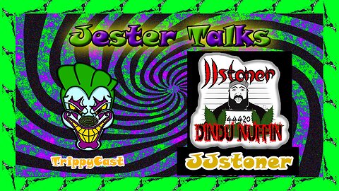 Jester Talks! Interviewing @JJStoner