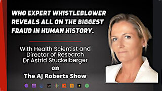 WHO Expert Whistleblower Reveals Biggest Fraud in Human History! - 12/14/21