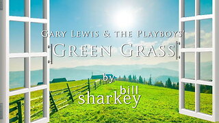 Green Grass - Gary Lewis & the Playboys (cover-live by Bill Sharkey)