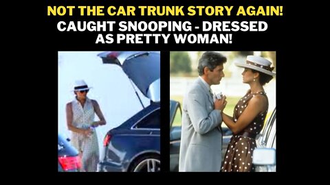 🔮POOR MEGHAN - CAR TRUNKS ALL HER LIFE! #shorts #DAILYMAIL #thetarotknows #meghancaughtsnooping