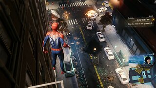 Marvel's Spider-Man Remastered (PC) Gameplay