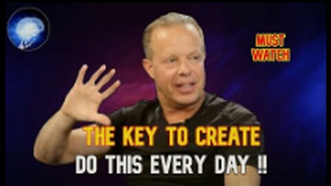 Dr. Joe Dispenza - How INTENTIONS Create Our REALITY