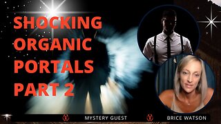 🚨A MUST WATCH 🚨 Polluted Bloodlines: Humans with NO SOULS (Organic Portals Part 2)