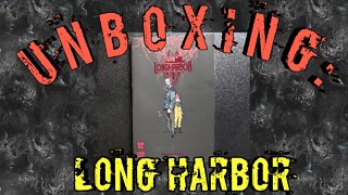 Unboxing: Longharbor by Alejandro Mirabal