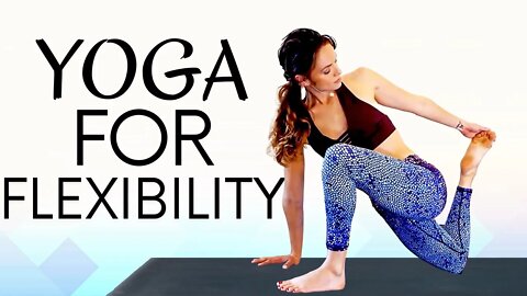 Beginners 1 Hour Yoga | Building Strength & Flexibility with Chelsey Jones