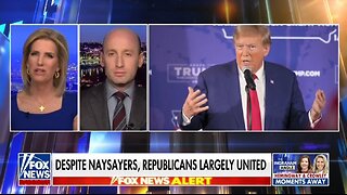 Stephen Miller Slams Professional RINO's