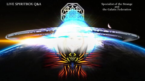 ET Final Launch. The LIVE interview with the Galactic Federation