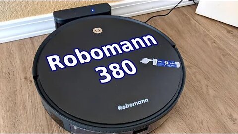 Robomann 380 Vacuum Review