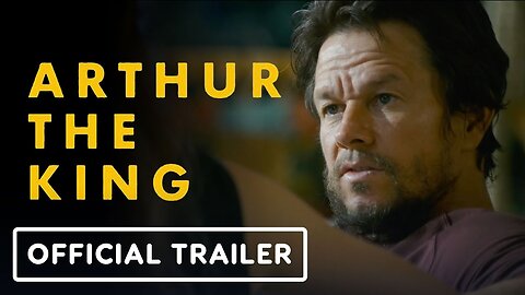 Arthur the King - Official Trailer