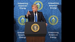 Trump's futuristic insights to the err that Germany did in getting energy from Russia