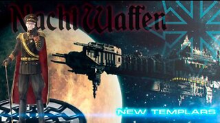 UKRAINE TO DARK FLEET - NACHTWAFFEN - THE NAZI BREAKAWAY SECRET SPACE PROGRAM and VRIL SOCIETY