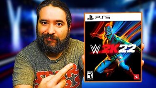 WWE 2k22 - Best WWE Game in Years? | 8-Bit Eric