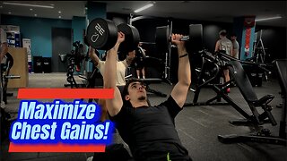 Maximize Chest Gains: 4 Proven Tips for Rapid Muscle Growth!