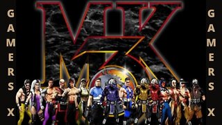 [2022] Mortal Kombat 3 - Como jogar com 8 contra 8 lutadores