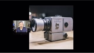 Hasselblad Debunks the Moon Landing