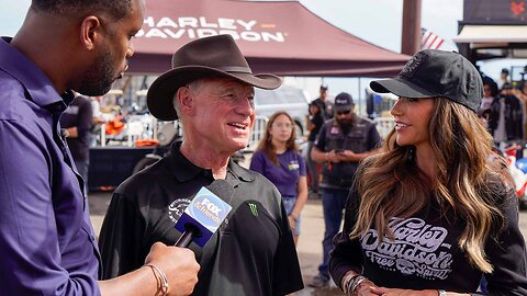 Showing Off South Dakota's Freedom at Sturgis