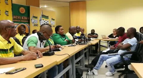 ANC KZN says it doesn’t need NEC's permission to challenge court verdict (T5z)