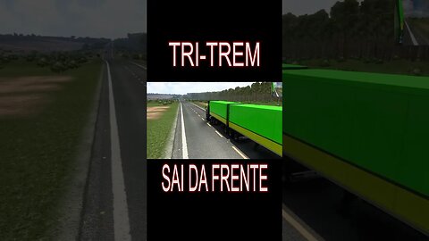 Euro Truck American Truck multiplayer Bora interagir meu povo