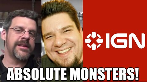 Former IGN Writer Reveals The Horrors Of Working For The Company Under Tal Blevins And Steve Butts