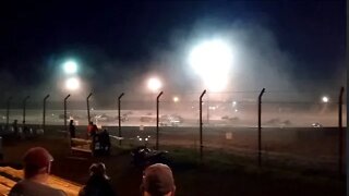 Tri-City Motor Speedway GLTS A Main 8/7/2020