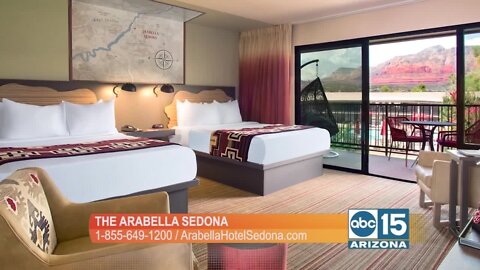 The Arabella Sedona is the perfect place to stay for a Sedona adventure