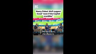 Nancy Pelosi - United States of Israel