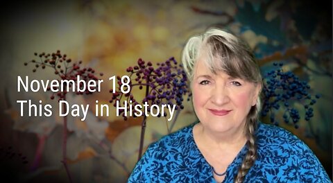 This Day in History, November 18