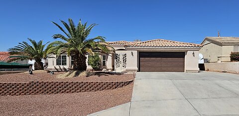 For Sale: 3285 Rustler Dr Lake Havasu City Arizona