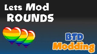 How to edit Rounds : [How to Actually Mod BTD5/ Battles]