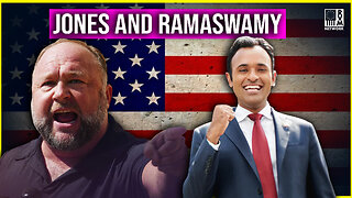 An Hour With Alex Jones And Vivek Ramaswamy