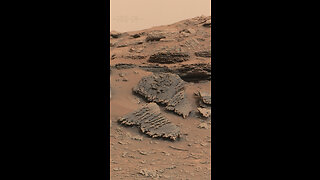 Som ET - 59 - Mars - Curiosity Sol 3638