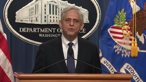 Attorney General Merrick Garland, FBI respond to criticism on Mar-a-Lago search